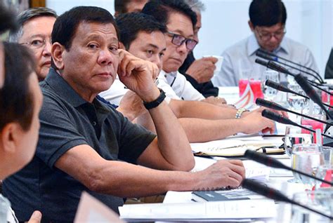 A police chief Duterte claimed was beheaded in .